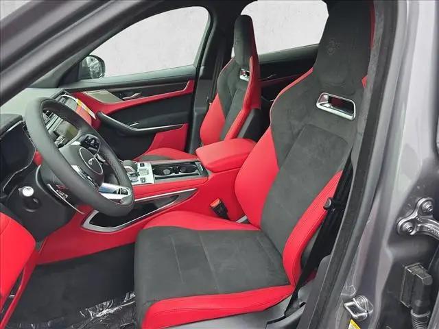 2026 Jaguar F-PACE SVR P550 AWD Automatic