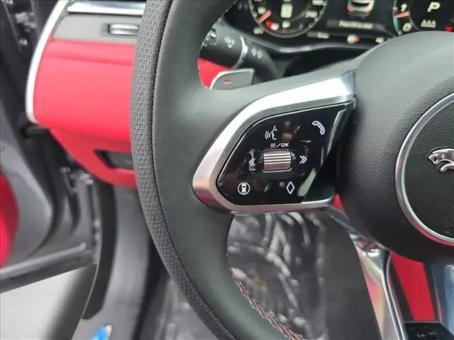 2026 Jaguar F-PACE SVR P550 AWD Automatic