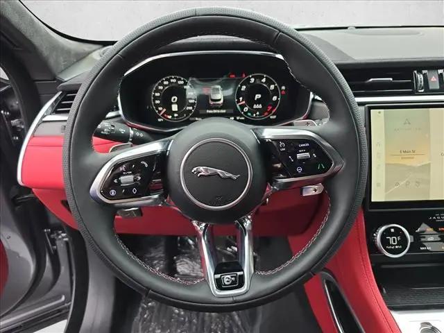 2026 Jaguar F-PACE SVR P550 AWD Automatic