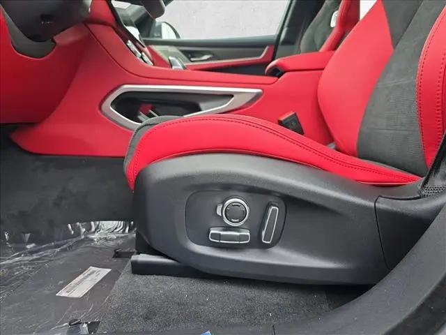 2026 Jaguar F-PACE SVR P550 AWD Automatic