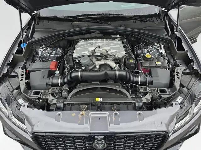 2026 Jaguar F-PACE SVR P550 AWD Automatic