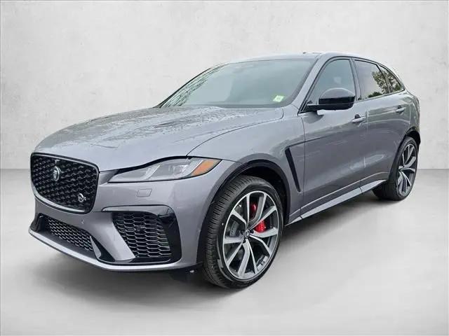 2026 Jaguar F-PACE SVR P550 AWD Automatic for sale in Elmsford, NY