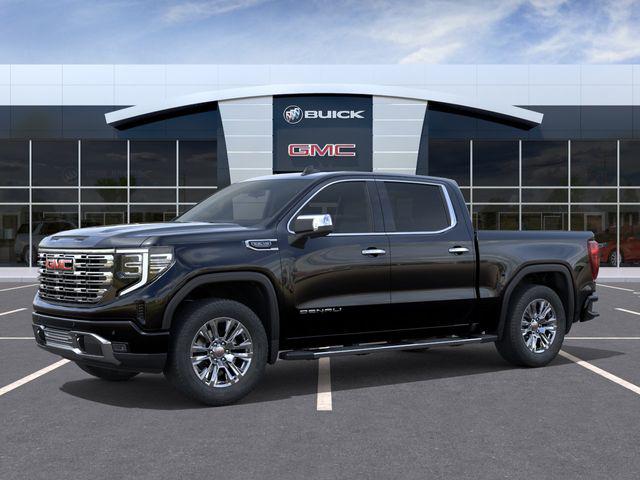 2026 GMC Sierra 1500 Crew Cab, Short Bed, Denali, 4WD