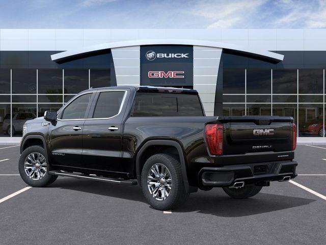 2026 GMC Sierra 1500 Crew Cab, Short Bed, Denali, 4WD