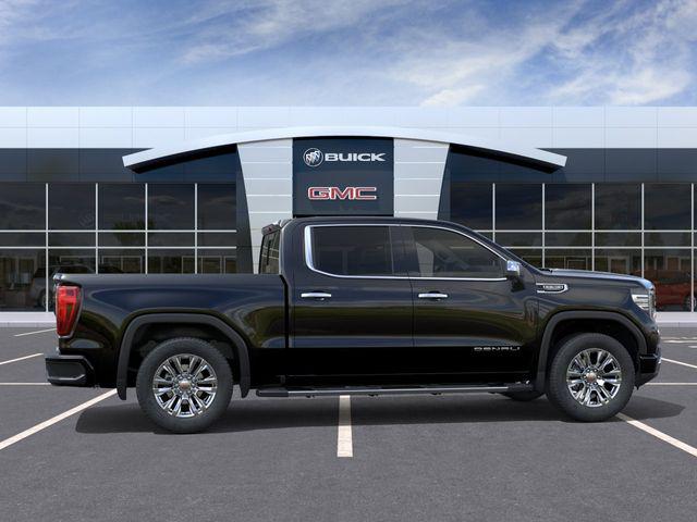 2026 GMC Sierra 1500 Crew Cab, Short Bed, Denali, 4WD