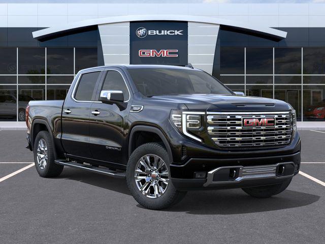 2026 GMC Sierra 1500 Crew Cab, Short Bed, Denali, 4WD