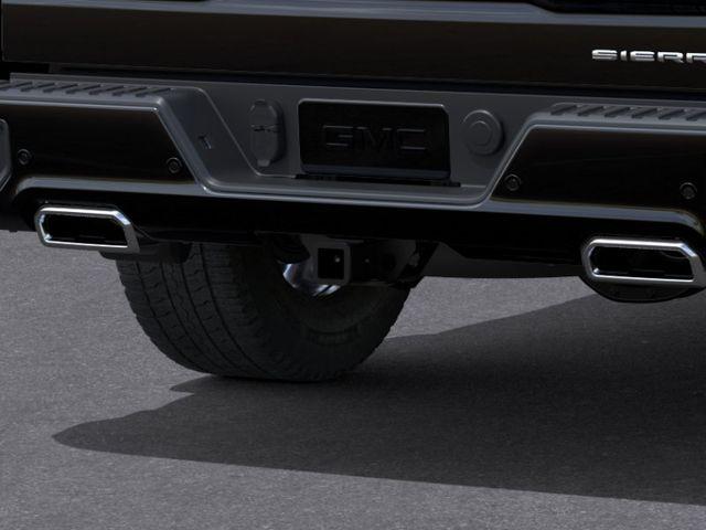 2026 GMC Sierra 1500 Crew Cab, Short Bed, Denali, 4WD