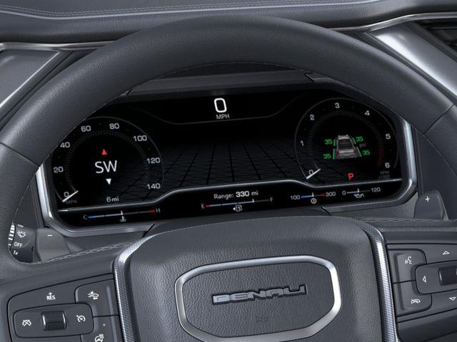 2026 GMC Sierra 1500 Crew Cab, Short Bed, Denali, 4WD