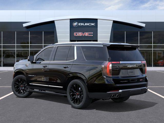 2026 GMC Yukon 4WD Denali
