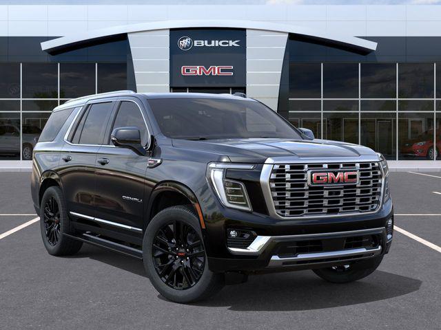 2026 GMC Yukon 4WD Denali