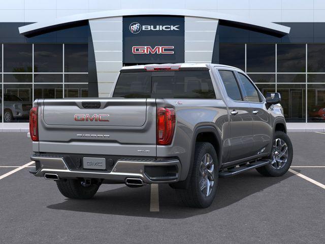 2026 GMC Sierra 1500 Crew Cab, Short Bed, SLT, 4WD