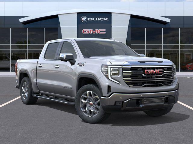 2026 GMC Sierra 1500 Crew Cab, Short Bed, SLT, 4WD