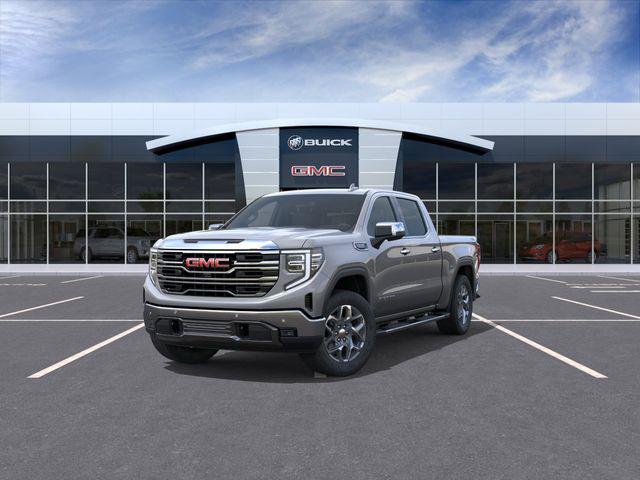2026 GMC Sierra 1500 Crew Cab, Short Bed, SLT, 4WD