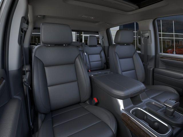 2026 GMC Sierra 1500 Crew Cab, Short Bed, SLT, 4WD