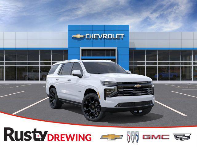 2026 Chevrolet Tahoe 4WD High Country for sale in Jefferson City, MO