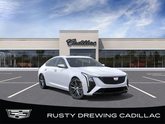 2026 Cadillac CT5 Premium Luxury RWD for sale in Jefferson City, MO