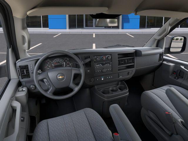 2026 Chevrolet Express Cargo Van 2500 Regular Wheelbase, WT, RWD