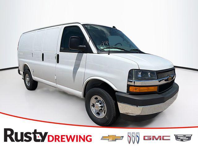 2026 Chevrolet Express Cargo Van 2500 Regular Wheelbase, WT, RWD for sale in Jefferson City, MO