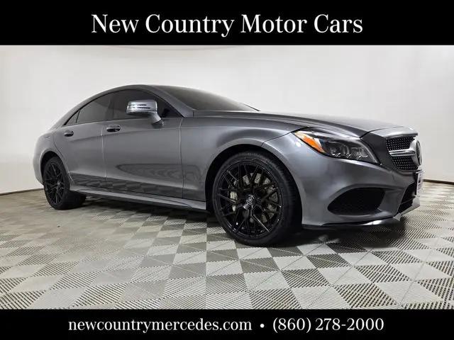 2017 Mercedes-Benz CLS 4MATIC for sale in Hartford, CT