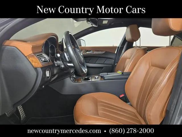 2017 Mercedes-Benz CLS 4MATIC