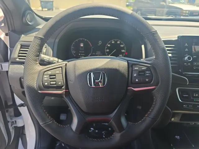 2026 Honda Ridgeline TrailSport