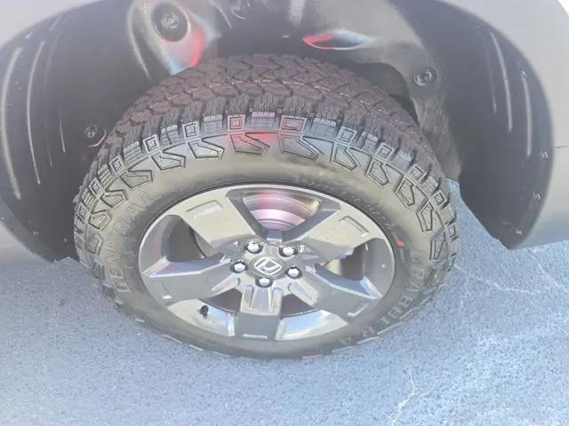 2026 Honda Ridgeline TrailSport