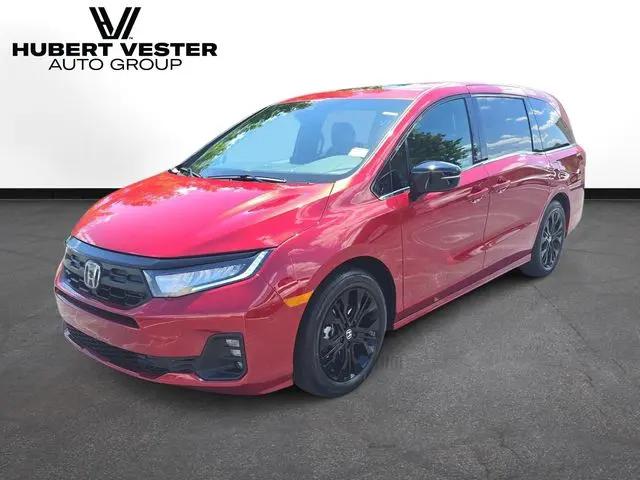 2026 Honda Odyssey Sport-L