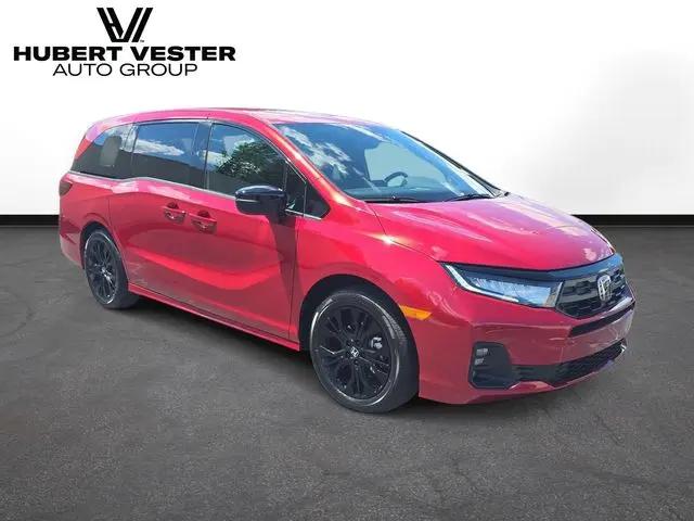 2026 Honda Odyssey Sport-L