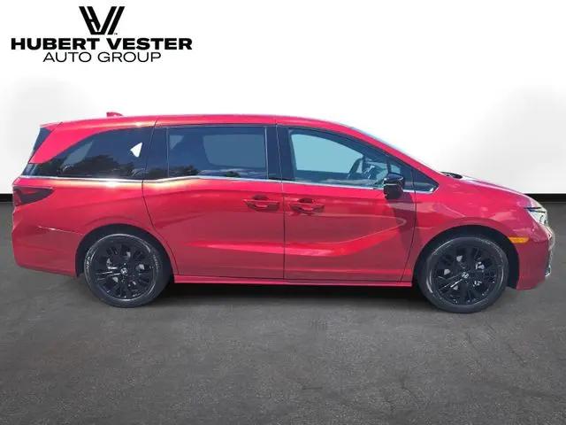 2026 Honda Odyssey Sport-L