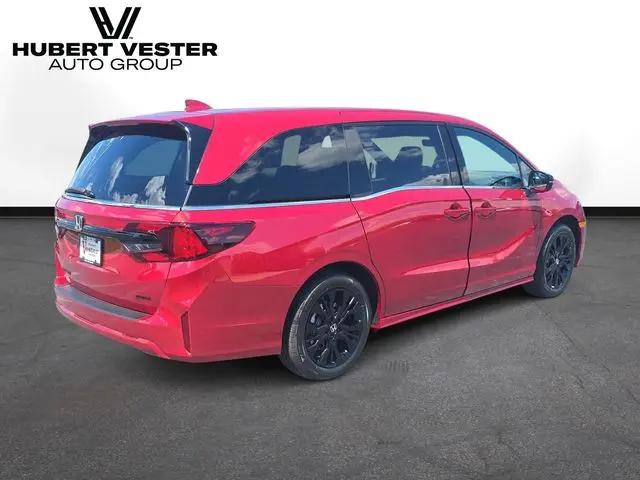 2026 Honda Odyssey Sport-L