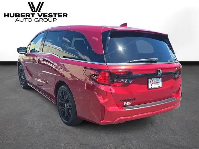 2026 Honda Odyssey Sport-L