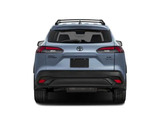 2026 Toyota Corolla Cross Hybrid XSE