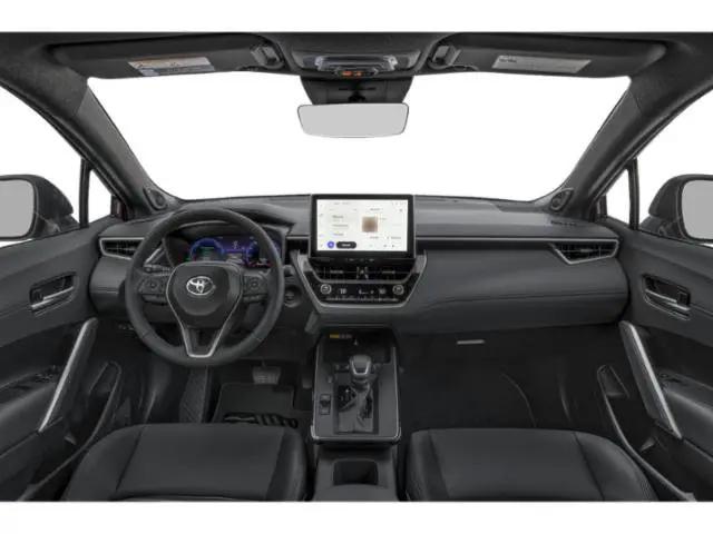 2026 Toyota Corolla Cross Hybrid XSE
