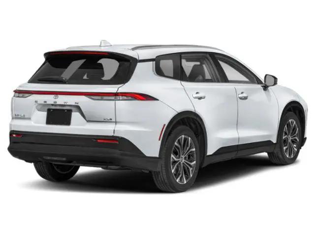 2026 Toyota Crown Signia XLE