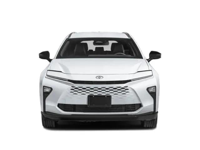 2026 Toyota Crown Signia XLE