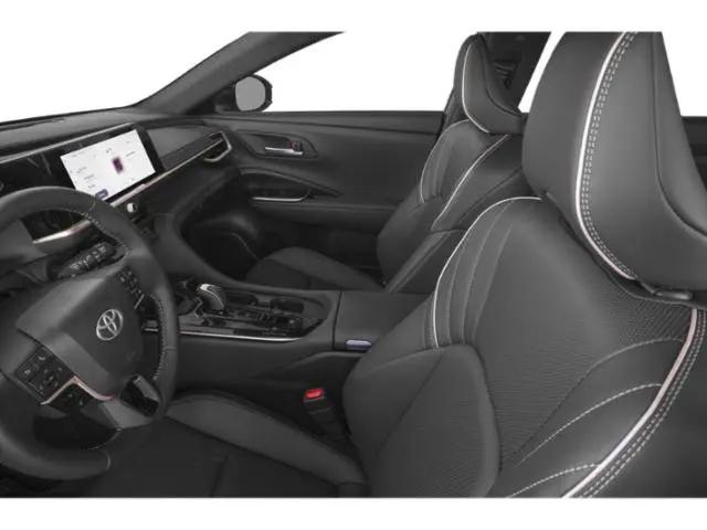 2026 Toyota Crown Signia XLE