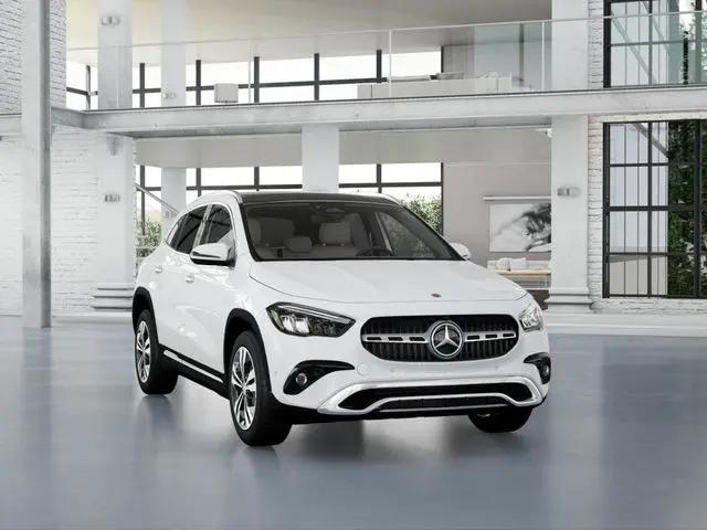 2026 Mercedes-Benz GLA-CLASS 4MATIC