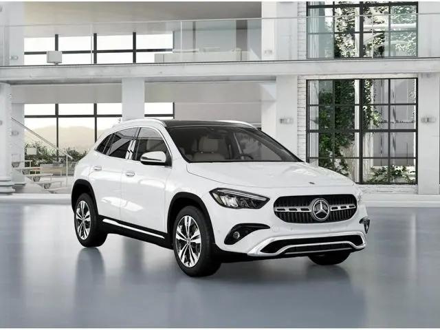 2026 Mercedes-Benz GLA-CLASS 4MATIC