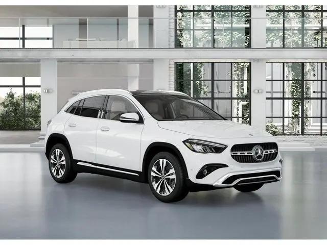 2026 Mercedes-Benz GLA-CLASS 4MATIC