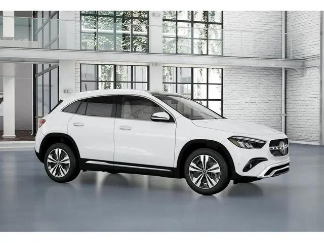 2026 Mercedes-Benz GLA-CLASS 4MATIC