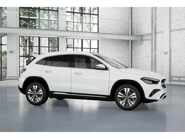 2026 Mercedes-Benz GLA-CLASS 4MATIC