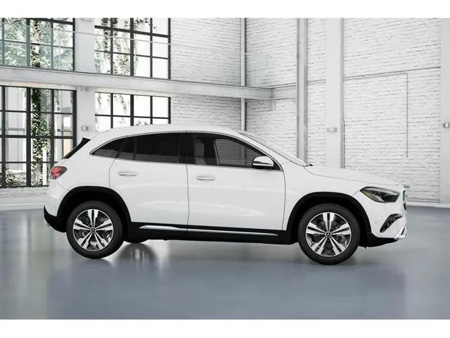 2026 Mercedes-Benz GLA-CLASS 4MATIC