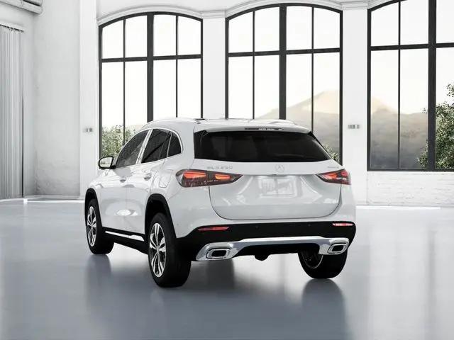 2026 Mercedes-Benz GLA-CLASS 4MATIC