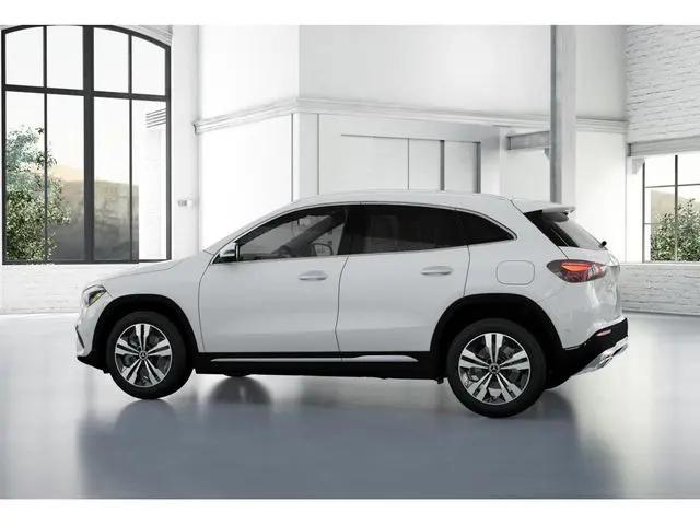 2026 Mercedes-Benz GLA-CLASS 4MATIC