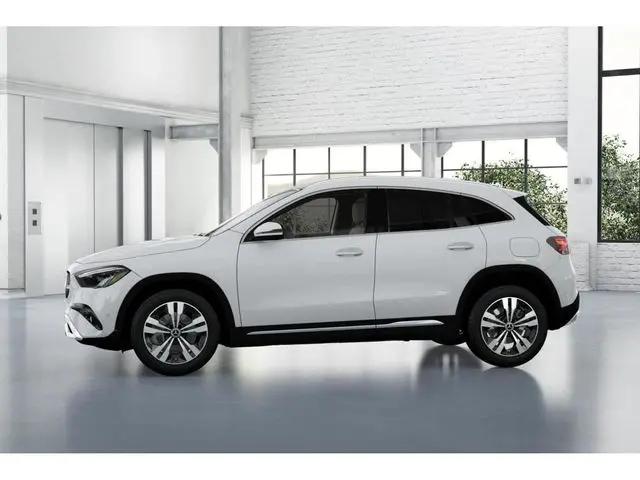 2026 Mercedes-Benz GLA-CLASS 4MATIC
