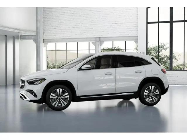 2026 Mercedes-Benz GLA-CLASS 4MATIC