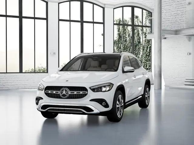 2026 Mercedes-Benz GLA-CLASS 4MATIC