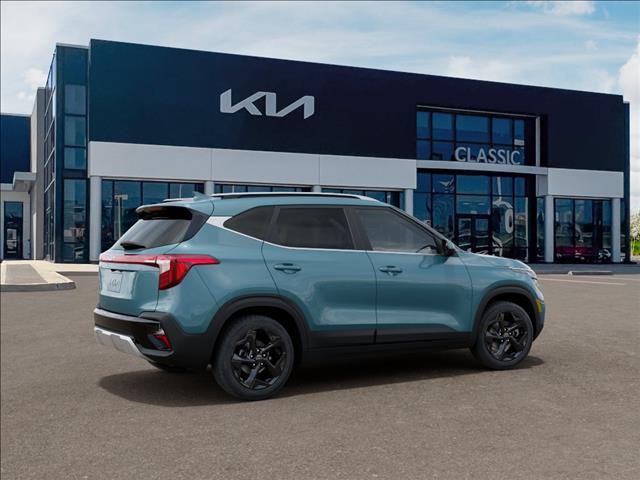 2026 Kia Seltos EX