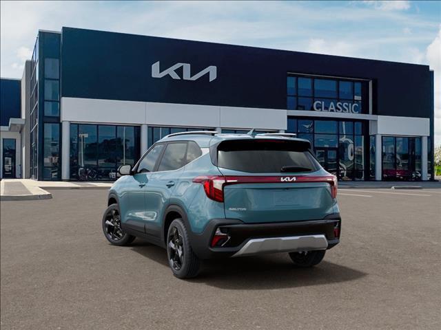 2026 Kia Seltos EX