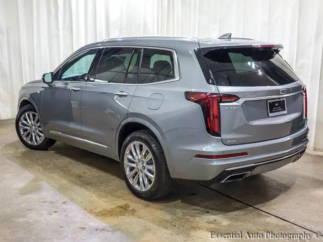 2024 Cadillac XT6 AWD Premium Luxury